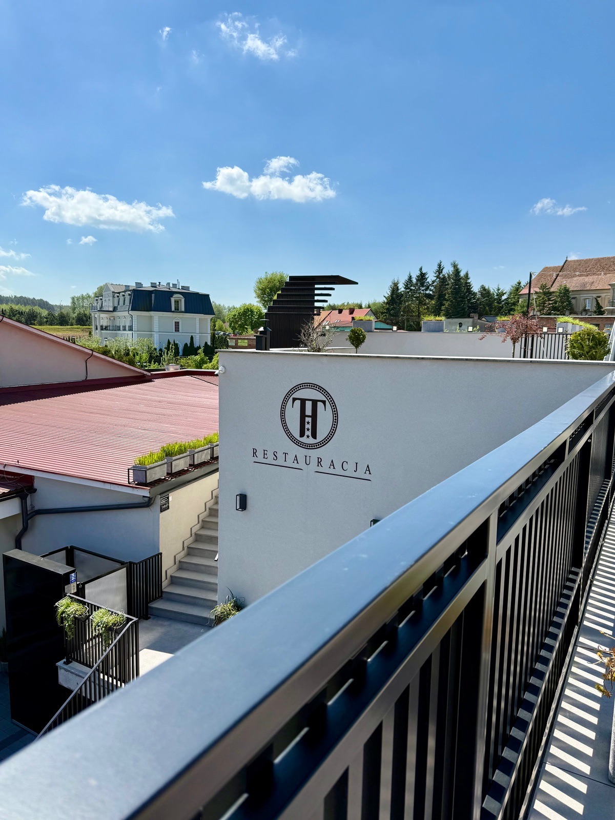 Hotel Boszkowo z restauracją - wygodna baza nad jeziorem