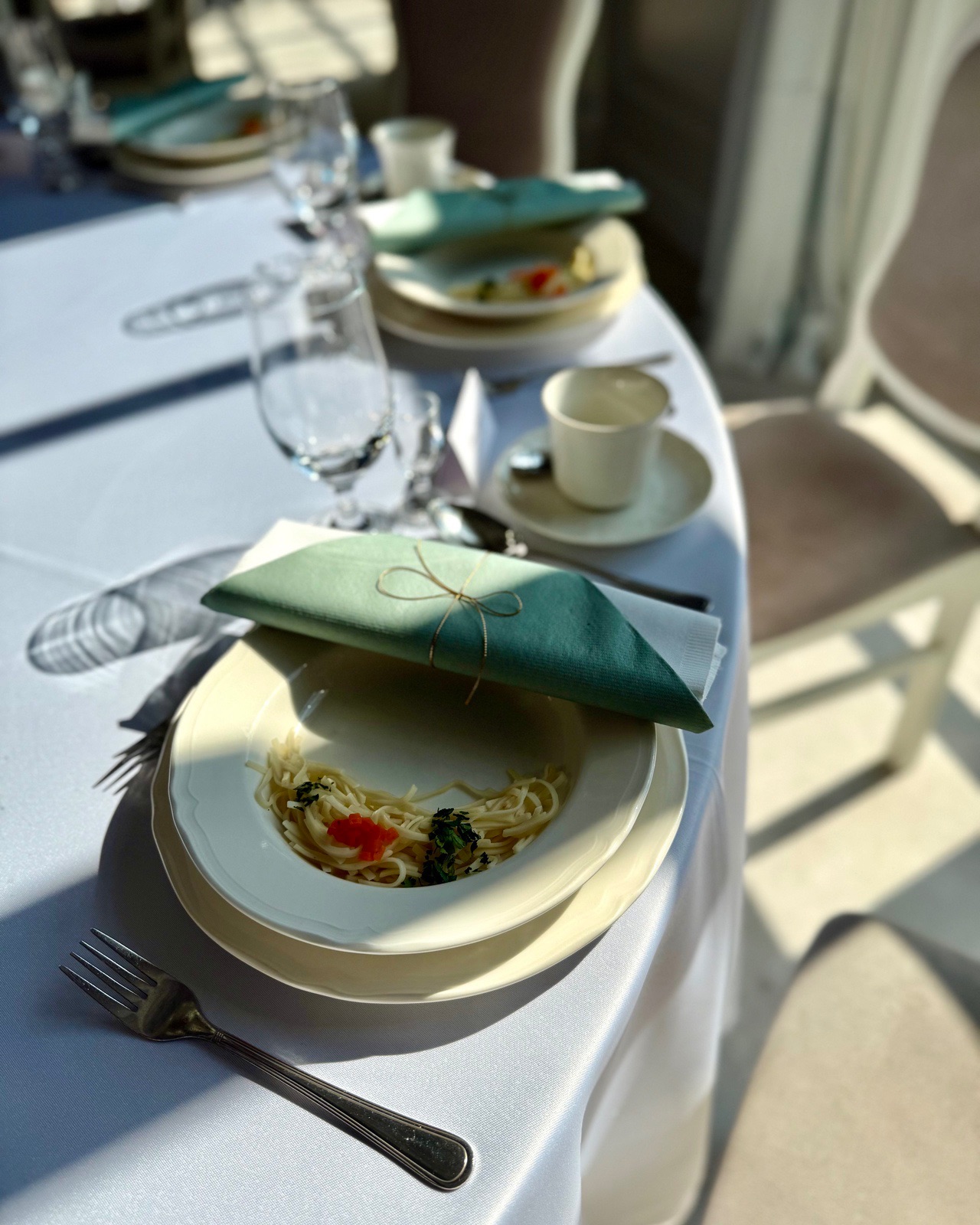 Menu weselne - co podać gościom? Podpowiada kuchnia Toscanii