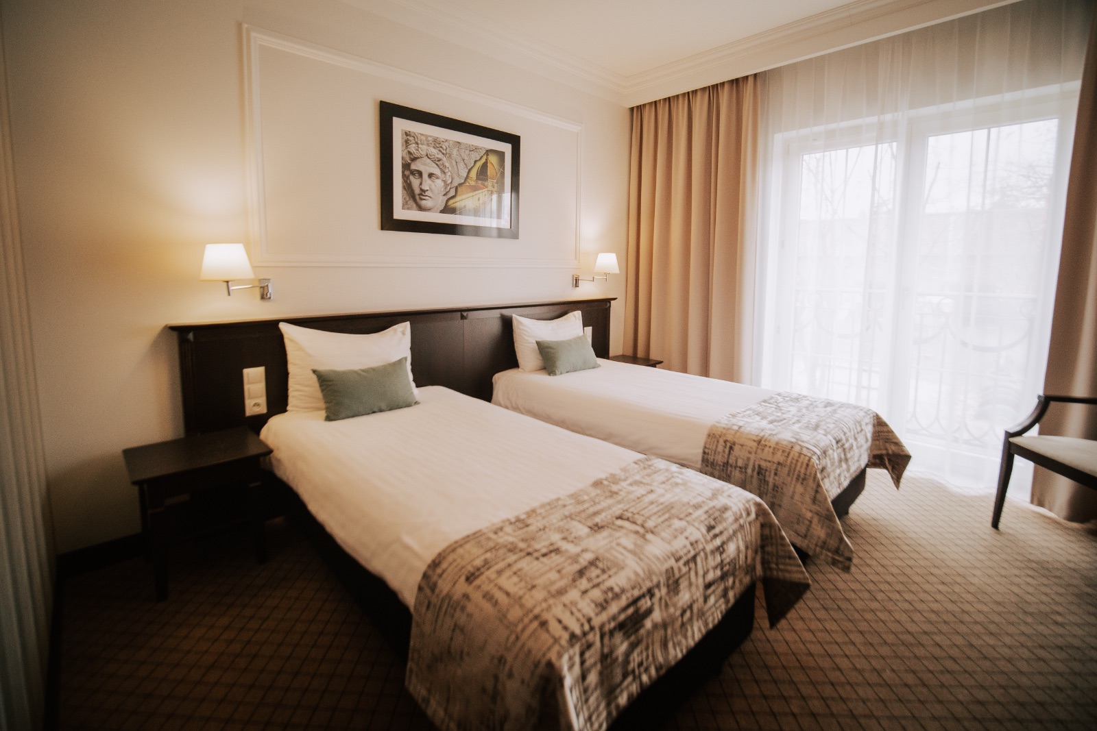 Podróż służbowa do Leszna - dlaczego warto nocować we Włoszakowicach