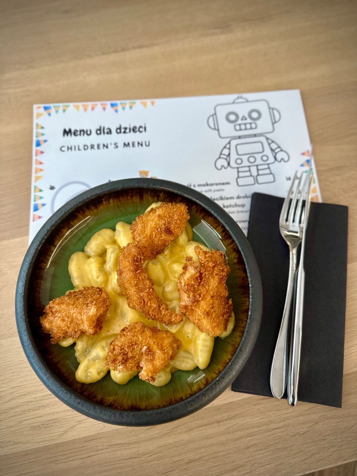 Restauracja przyjazna dzieciom koło Leszna - jak to robimy