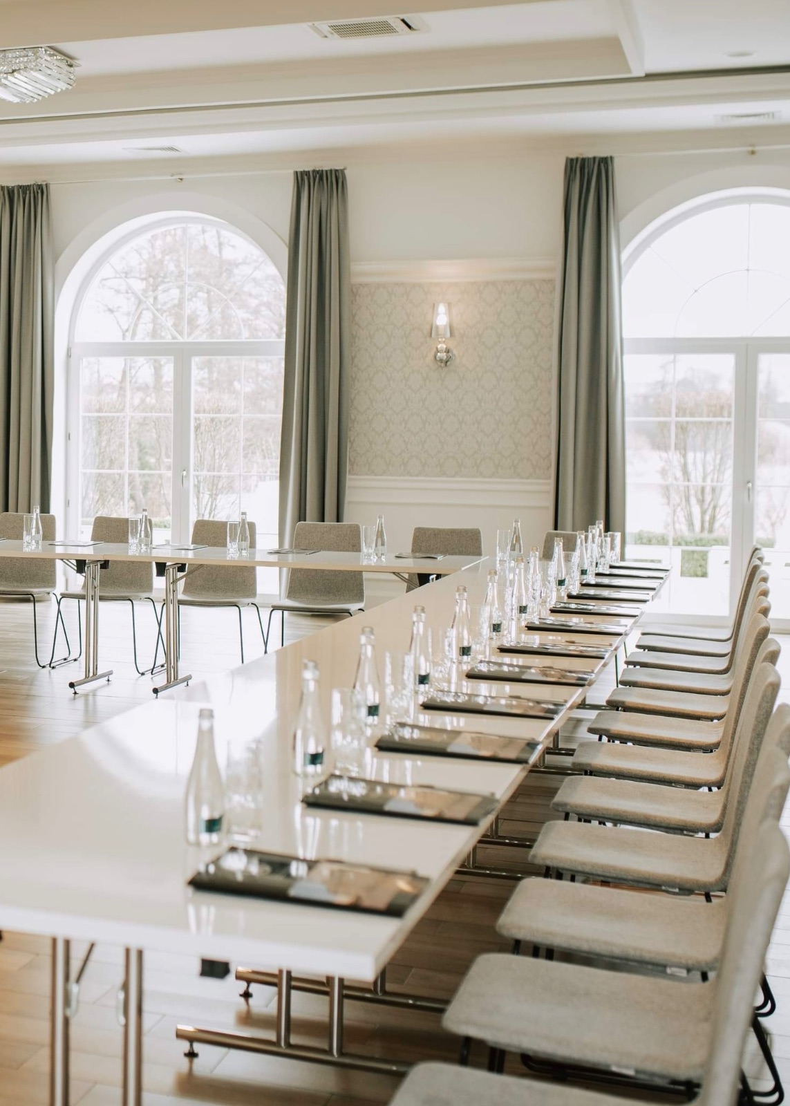 Sala szkoleniowa z dziennym światłem - dlaczego to ważne