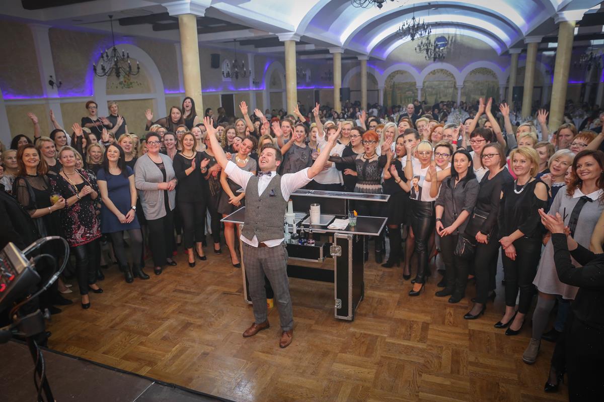 Andrzej Piaseczny - koncert w Hotelu Toscania (zdjęcie 6 z 17)