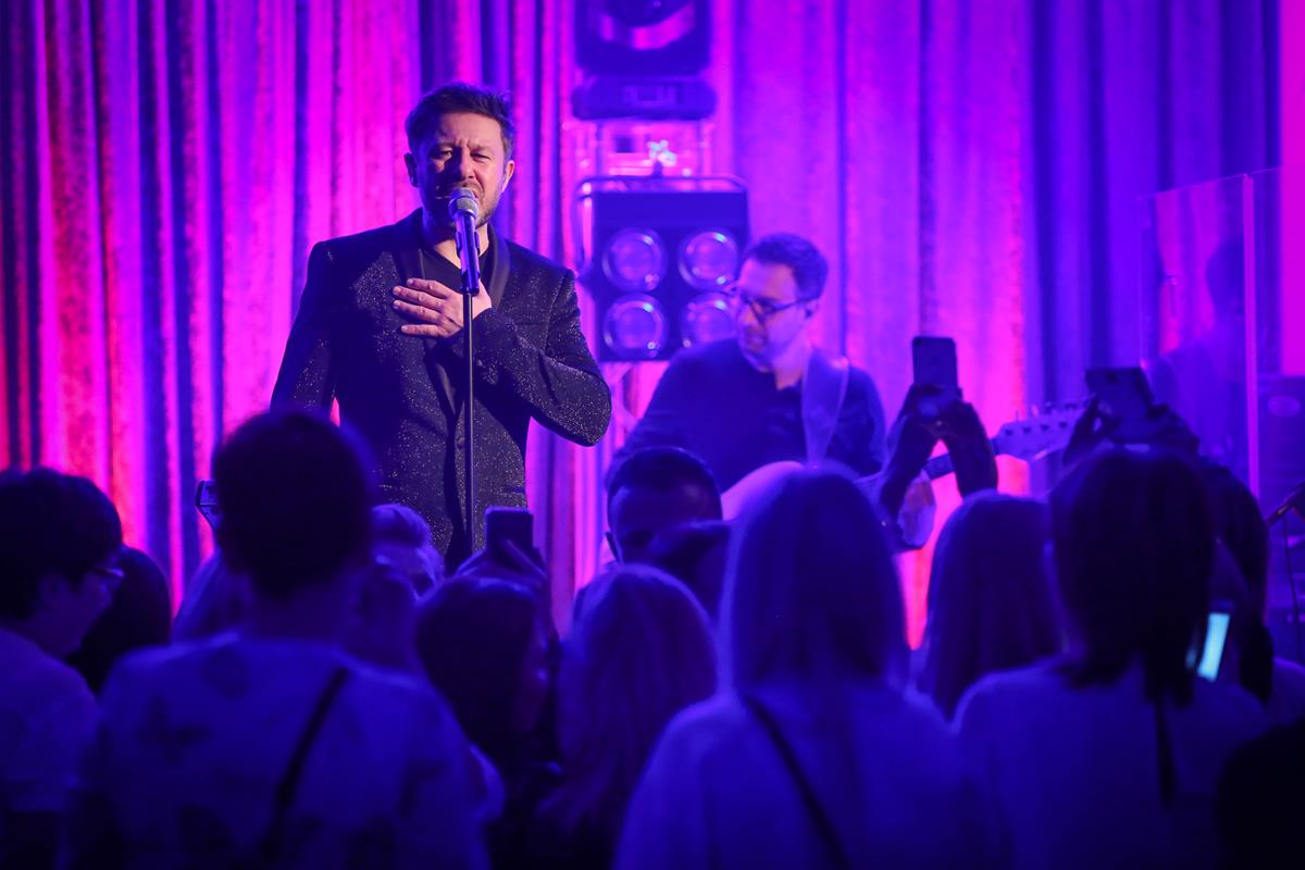 Andrzej Piaseczny - koncert w Hotelu Toscania (zdjęcie 7 z 17)
