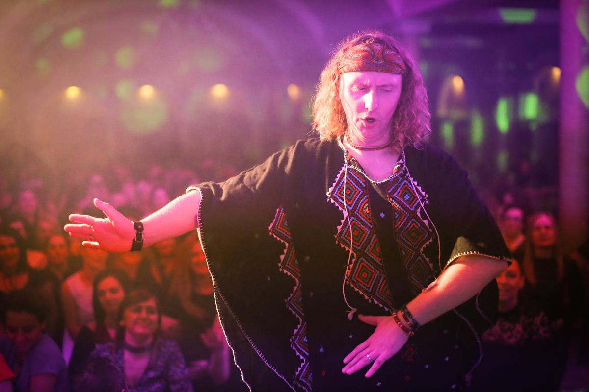 Andrzej Piaseczny - koncert w Hotelu Toscania (zdjęcie 16 z 17)