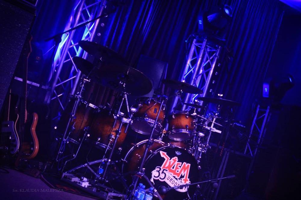 Dżem - koncert w Hotelu Toscania