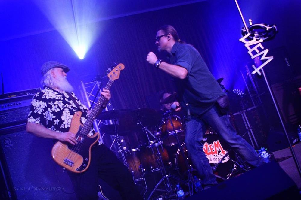 Dżem - koncert w Hotelu Toscania (zdjęcie 10 z 13)
