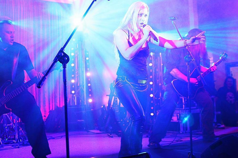 Electric Chair i Lombard - koncert w Hotelu Toscania (zdjęcie 1 z 17)
