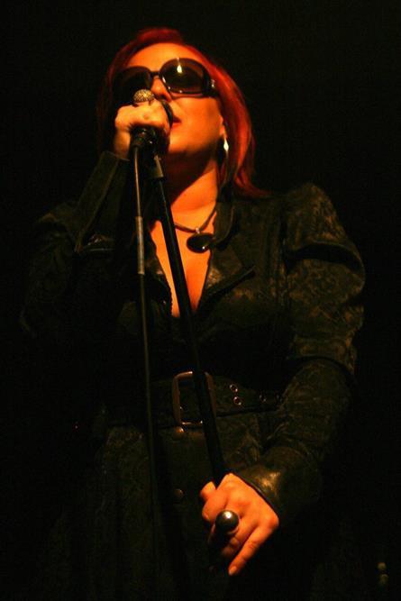 Electric Chair i Lombard - koncert w Hotelu Toscania (zdjęcie 2 z 17)