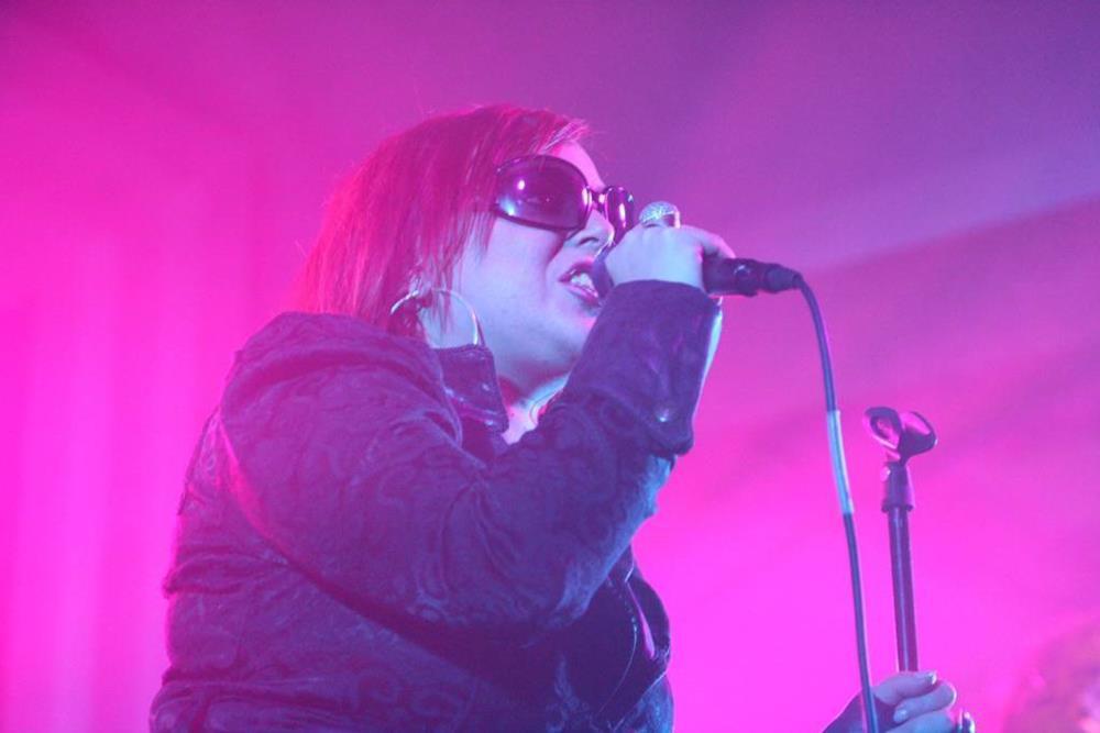 Electric Chair i Lombard - koncert w Hotelu Toscania (zdjęcie 4 z 17)