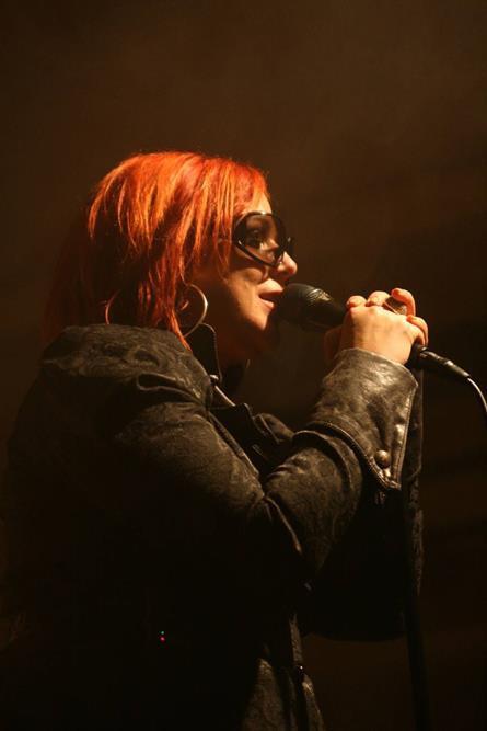 Electric Chair i Lombard - koncert w Hotelu Toscania (zdjęcie 7 z 17)