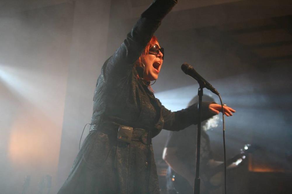 Electric Chair i Lombard - koncert w Hotelu Toscania (zdjęcie 9 z 17)