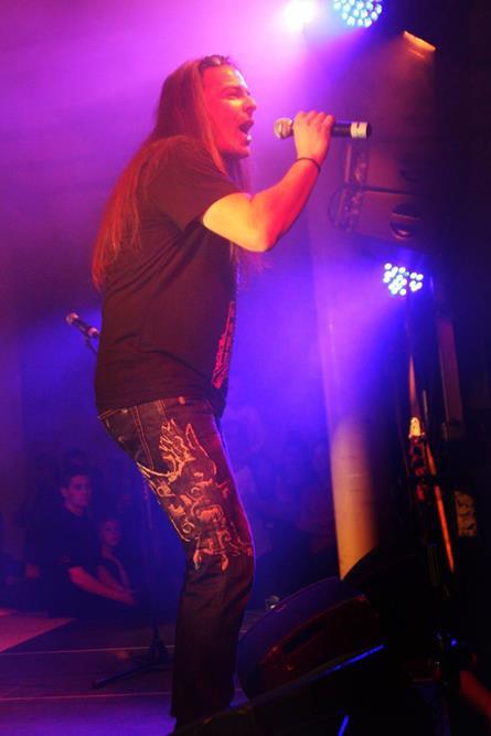 Electric Chair i Lombard - koncert w Hotelu Toscania (zdjęcie 14 z 17)