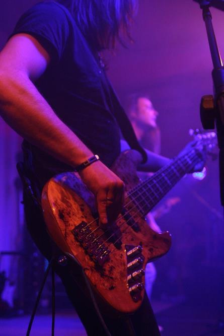 Electric Chair i Lombard - koncert w Hotelu Toscania (zdjęcie 16 z 17)