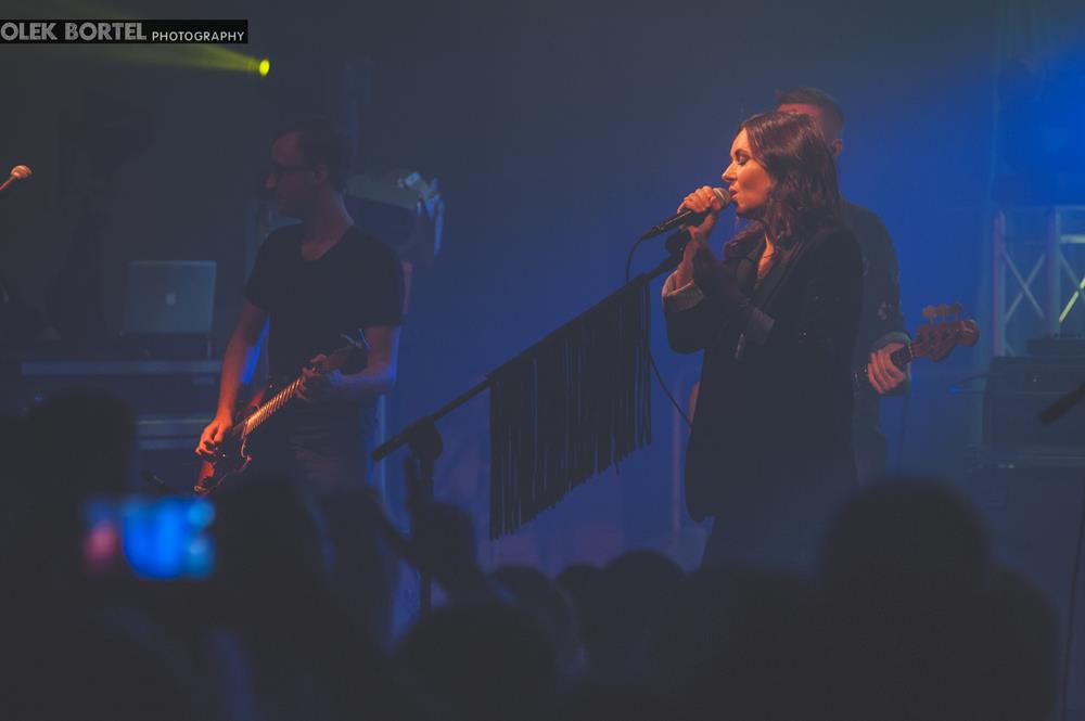 Kasia Kowalska i Krzysztof Cugowski - koncert w Hotelu Toscania (zdjęcie 24 z 41)