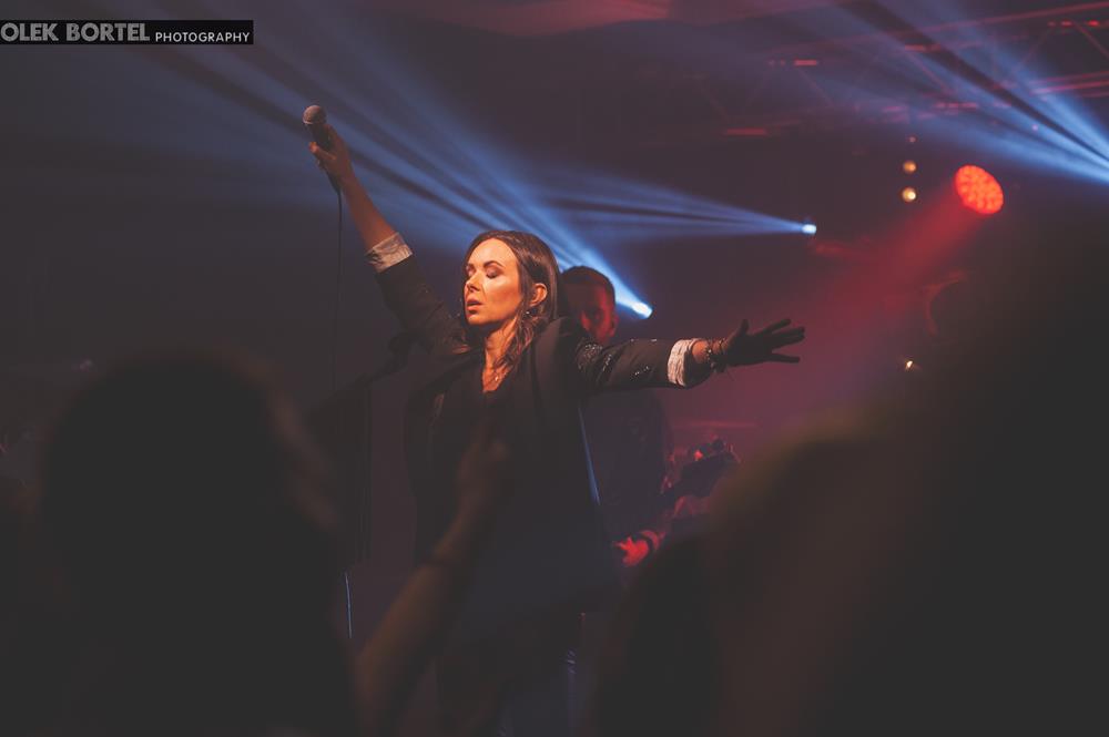 Kasia Kowalska i Krzysztof Cugowski - koncert w Hotelu Toscania (zdjęcie 25 z 41)