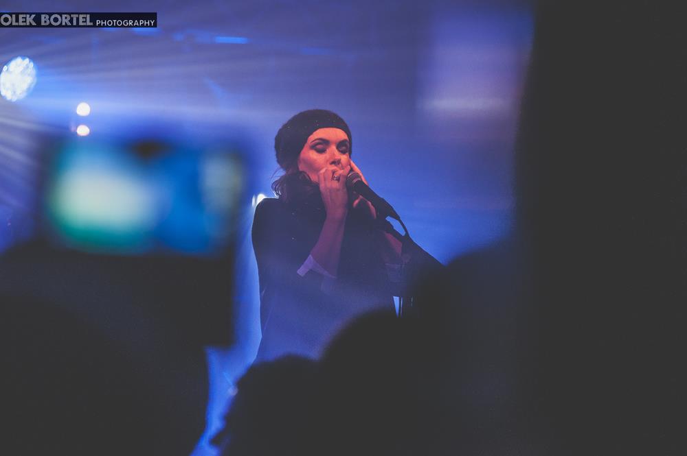 Kasia Kowalska i Krzysztof Cugowski - koncert w Hotelu Toscania (zdjęcie 32 z 41)