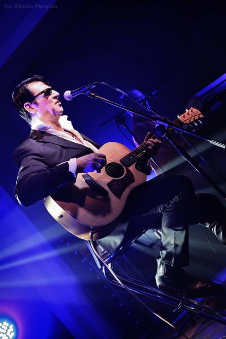 Maciej Maleńczuk - koncert w Hotelu Toscania (zdjęcie 10 z 16)