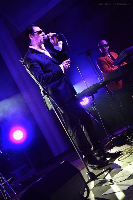Maciej Maleńczuk - koncert w Hotelu Toscania (zdjęcie 14 z 16)