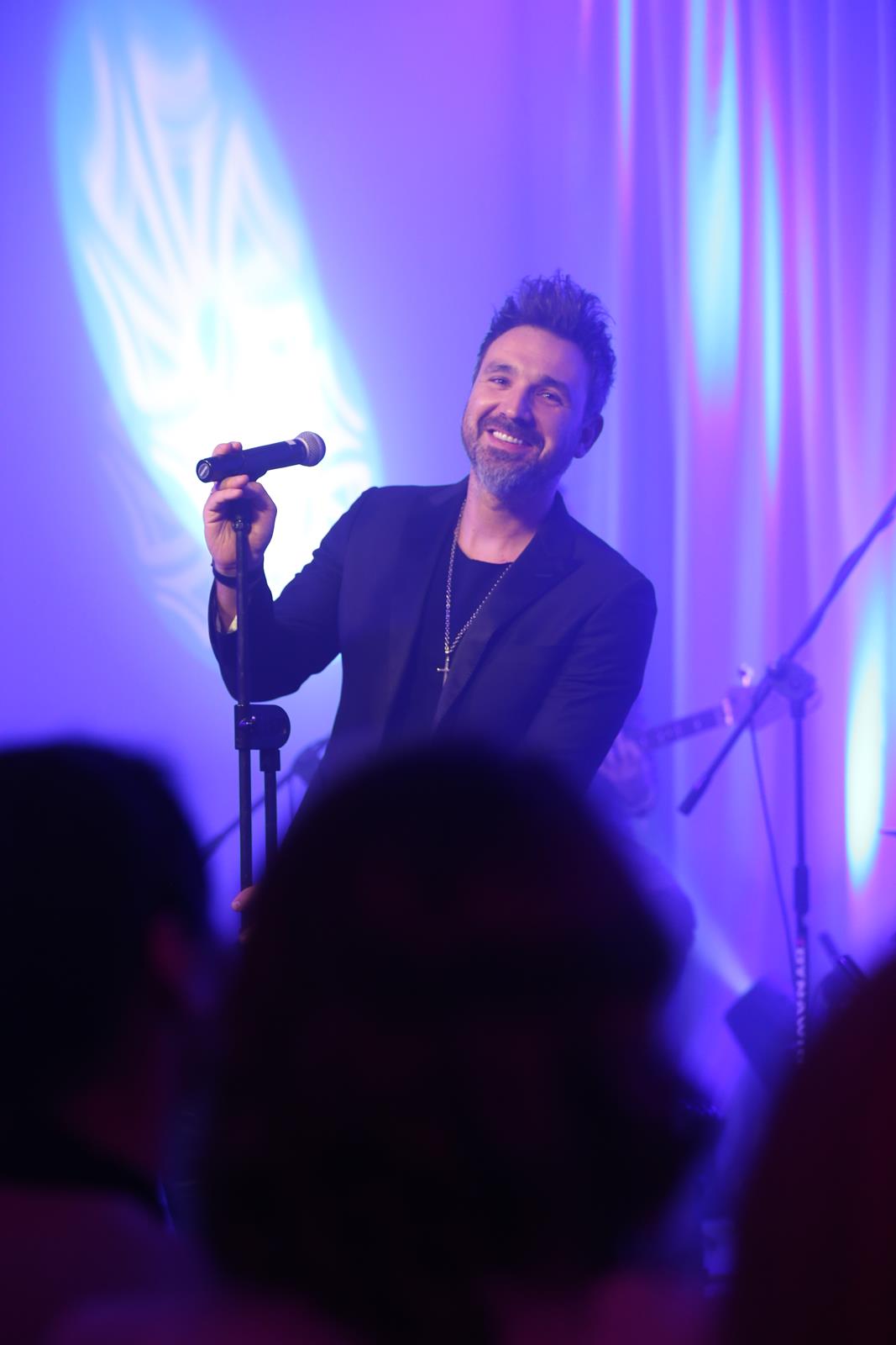 Mateusz Ziółko - koncert w Hotelu Toscania (zdjęcie 2 z 16)