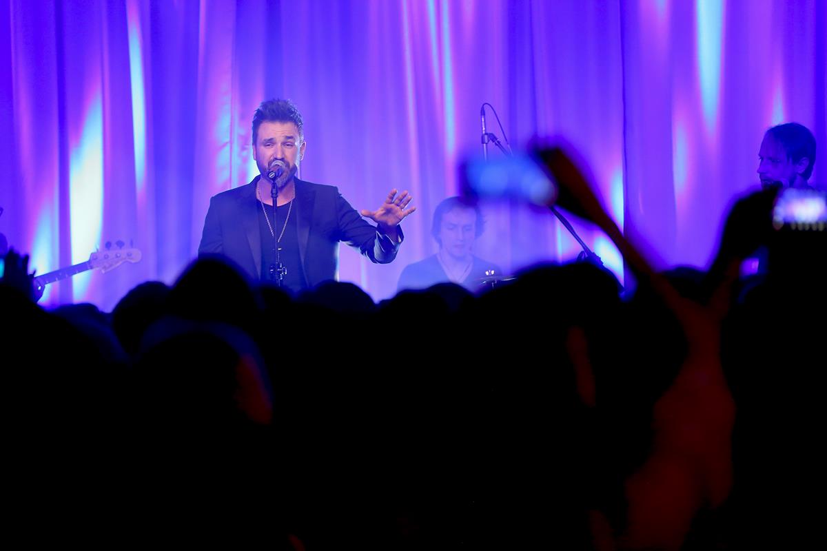 Mateusz Ziółko - koncert w Hotelu Toscania (zdjęcie 3 z 16)