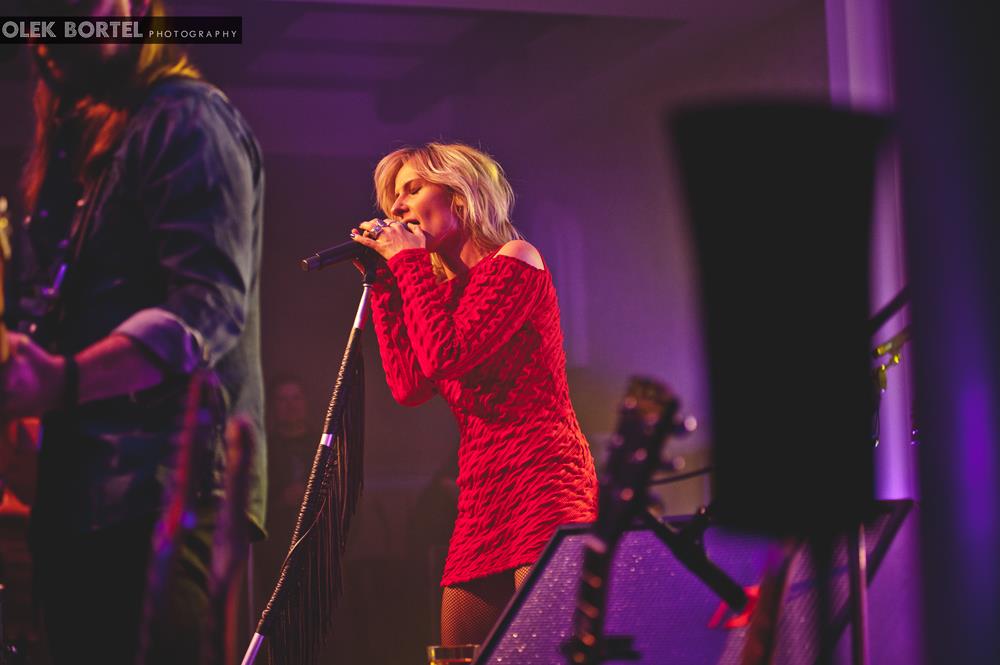 Patrycja Markowska i Lady Pank - koncert w Hotelu Toscania (zdjęcie 3 z 24)