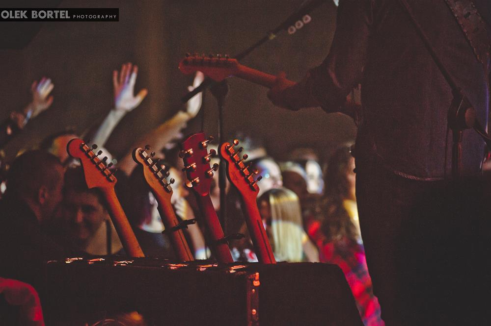 Patrycja Markowska i Lady Pank - koncert w Hotelu Toscania (zdjęcie 4 z 24)