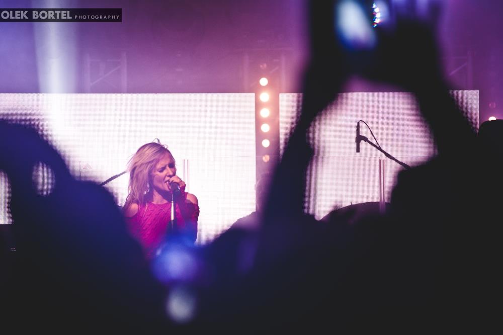 Lady Pank - koncert w Hotelu Toscania