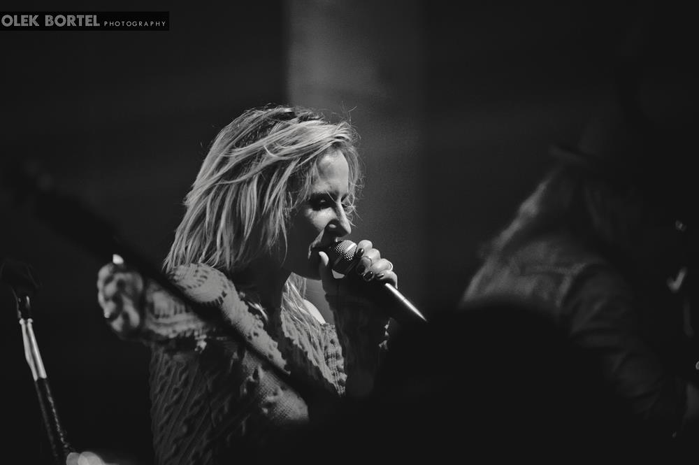 Patrycja Markowska i Lady Pank - koncert w Hotelu Toscania (zdjęcie 6 z 24)