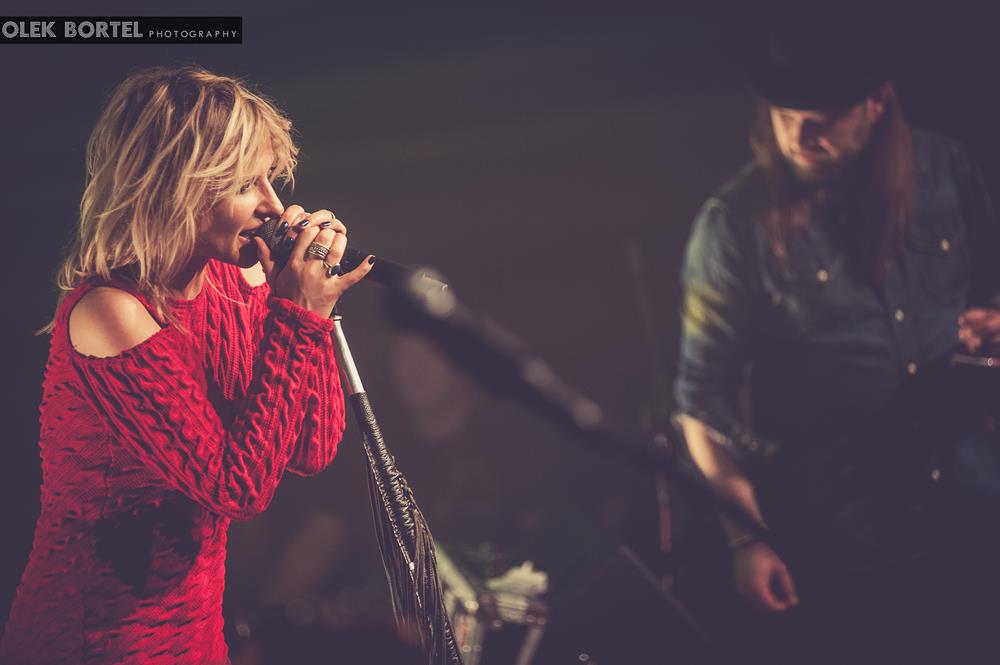 Patrycja Markowska i Lady Pank - koncert w Hotelu Toscania (zdjęcie 7 z 24)