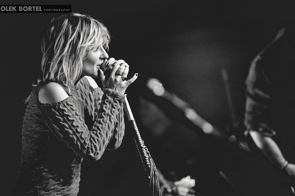 Patrycja Markowska i Lady Pank - koncert w Hotelu Toscania (zdjęcie 8 z 24)