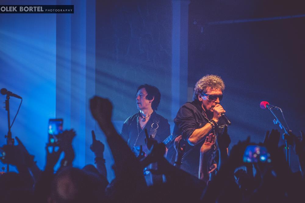 Patrycja Markowska i Lady Pank - koncert w Hotelu Toscania (zdjęcie 12 z 24)