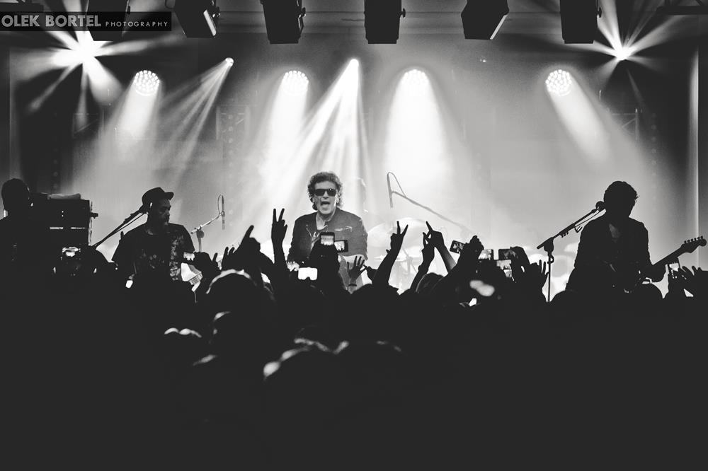 Patrycja Markowska i Lady Pank - koncert w Hotelu Toscania (zdjęcie 15 z 24)