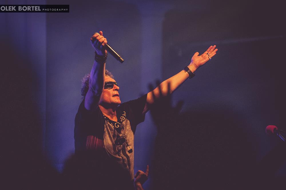 Patrycja Markowska i Lady Pank - koncert w Hotelu Toscania (zdjęcie 21 z 24)