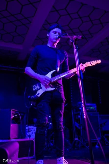 Wilki - koncert w Hotelu Toscania