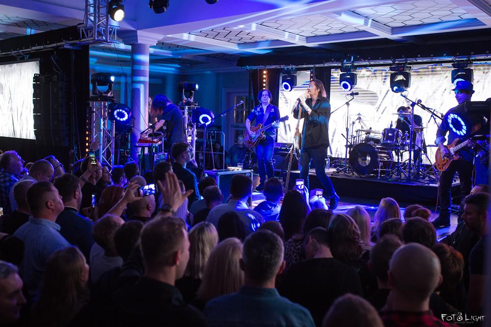 Wilki i Myslovitz - koncert w Hotelu Toscania (zdjęcie 30 z 79)